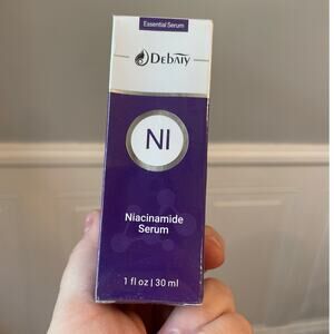 NIB, Debaiy 1 fl. oz Niacinimide Serum, Moisturizing, Brightening, Anti-Aging